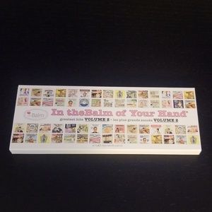 The Balm - Volume 2 Greatest Hits Palatte